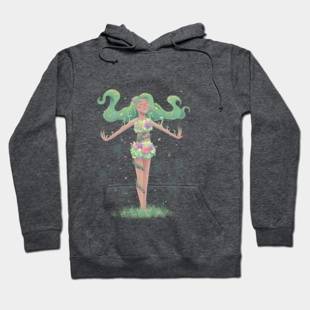 Photosynthesis Hoodie by laurenwill27